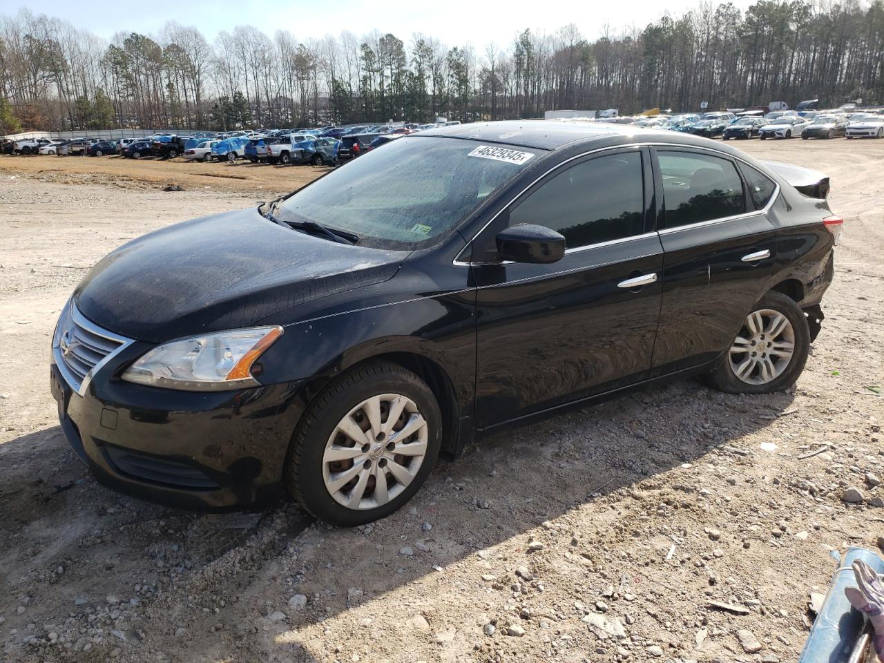 2015 Nissan Sentra - Image 1
