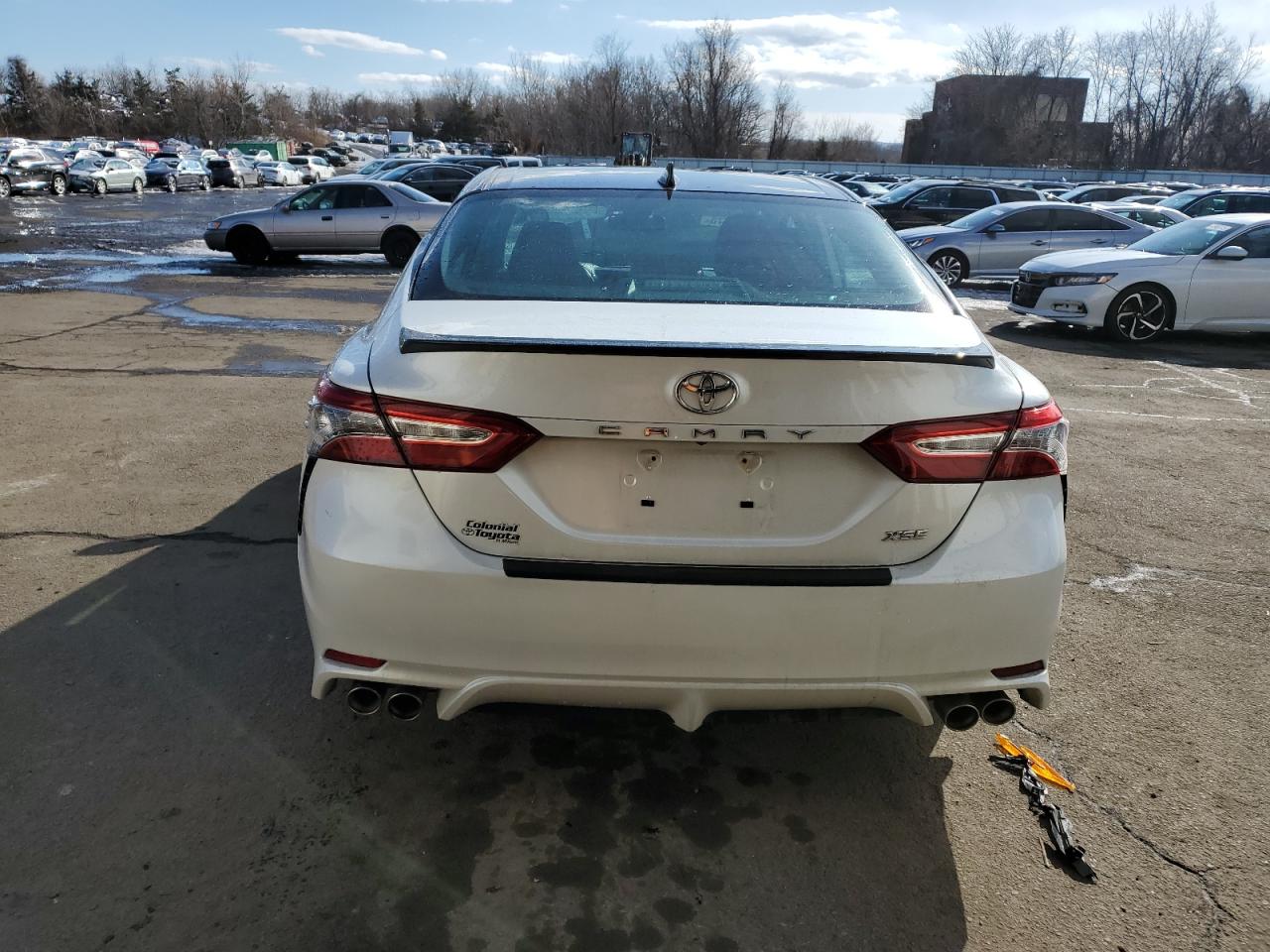 2019 Toyota Camry - Image 6