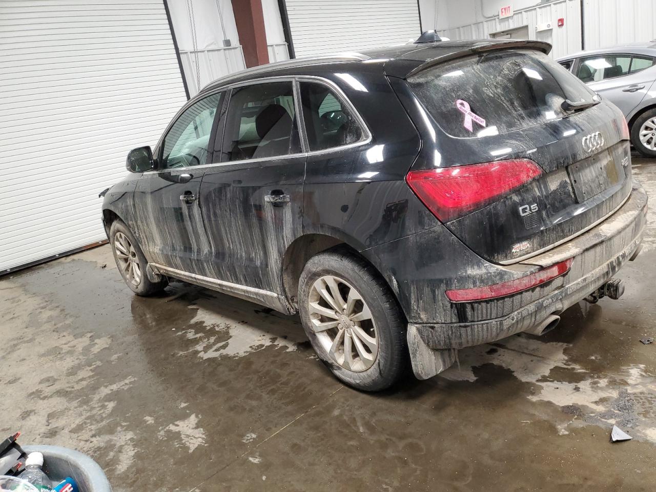 2013 Audi Q5 - Image 2