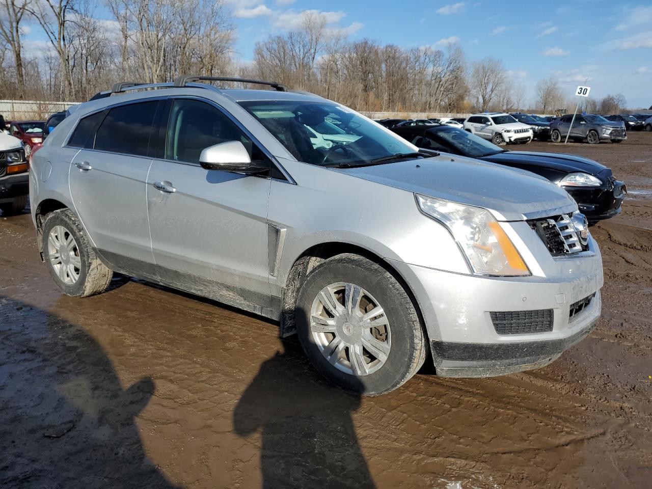 2013 Cadillac SRX - Image 4