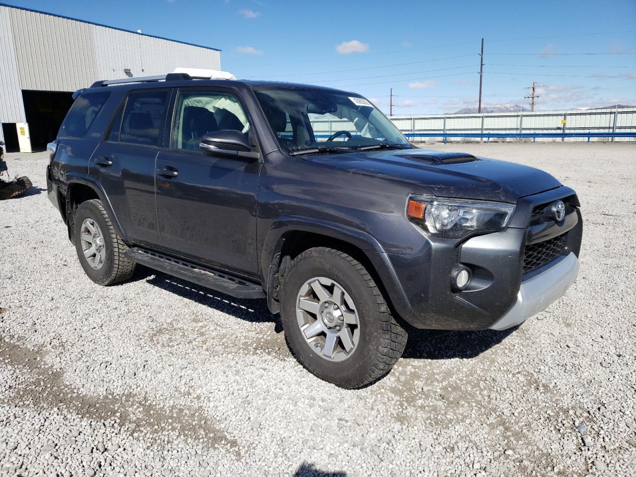2016 Toyota 4Runner - Image 4