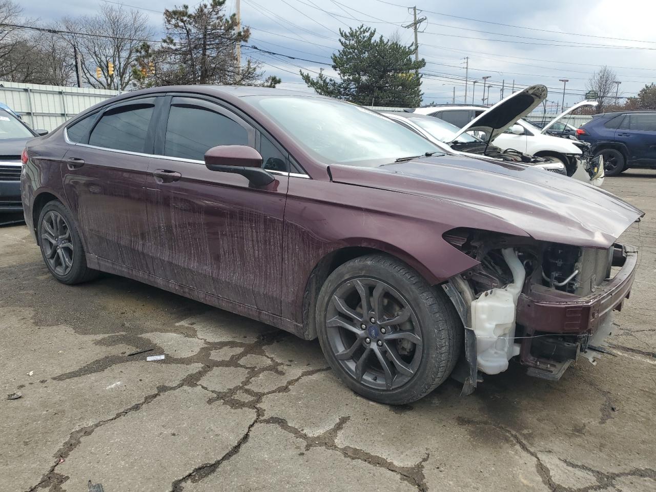 2018 Ford Fusion - Image 4