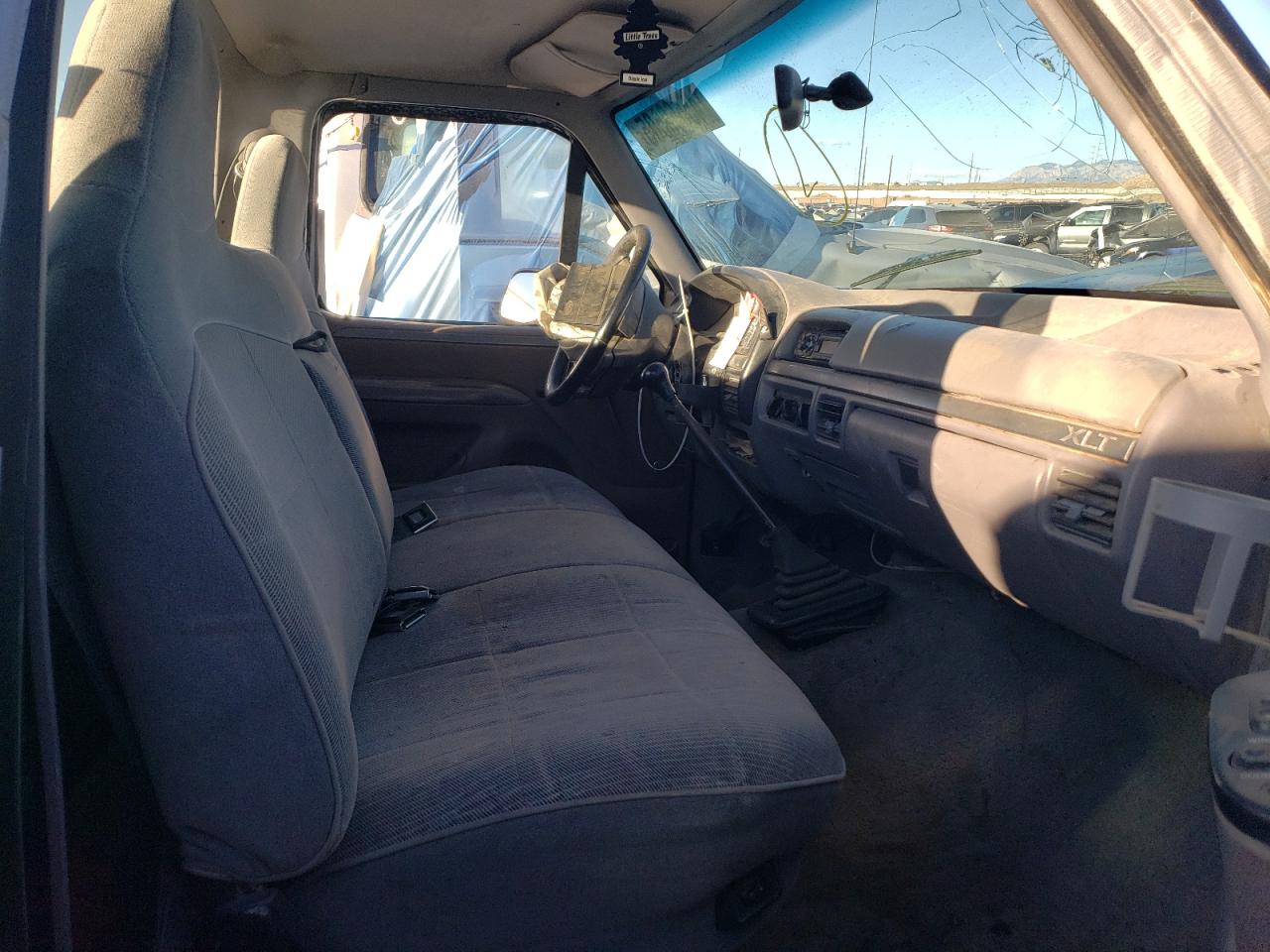1995 Ford F150 VIN: 1FTDF15Y7SLB98968 Lot: 49766385
