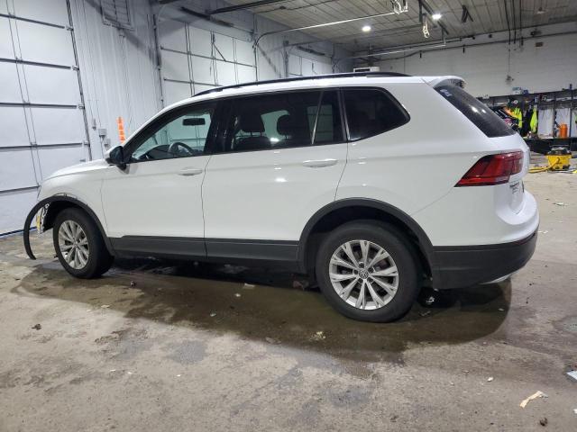 VOLKSWAGEN TIGUAN 2019 Biały