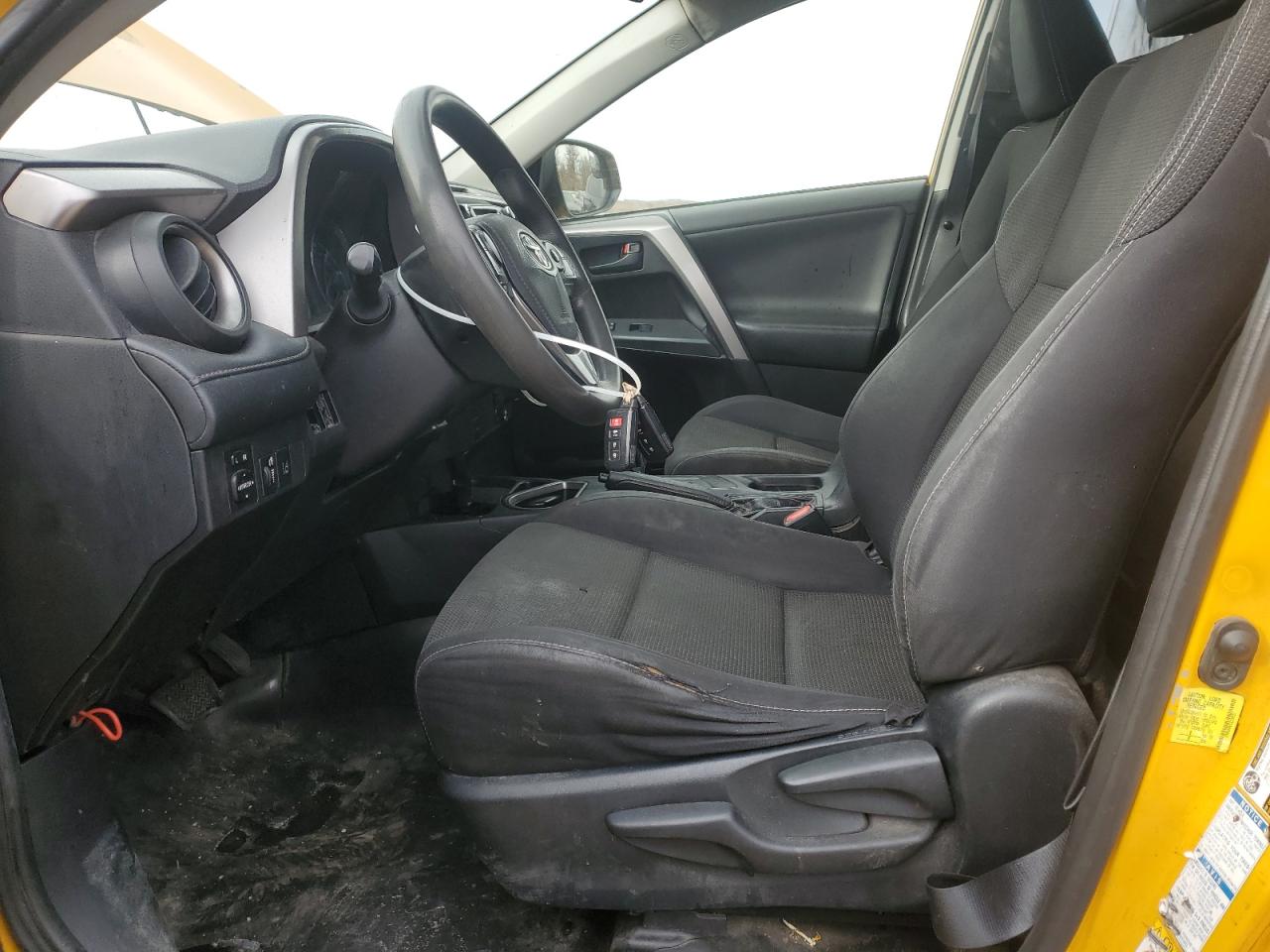 2018 Toyota RAV 4 - Image 7