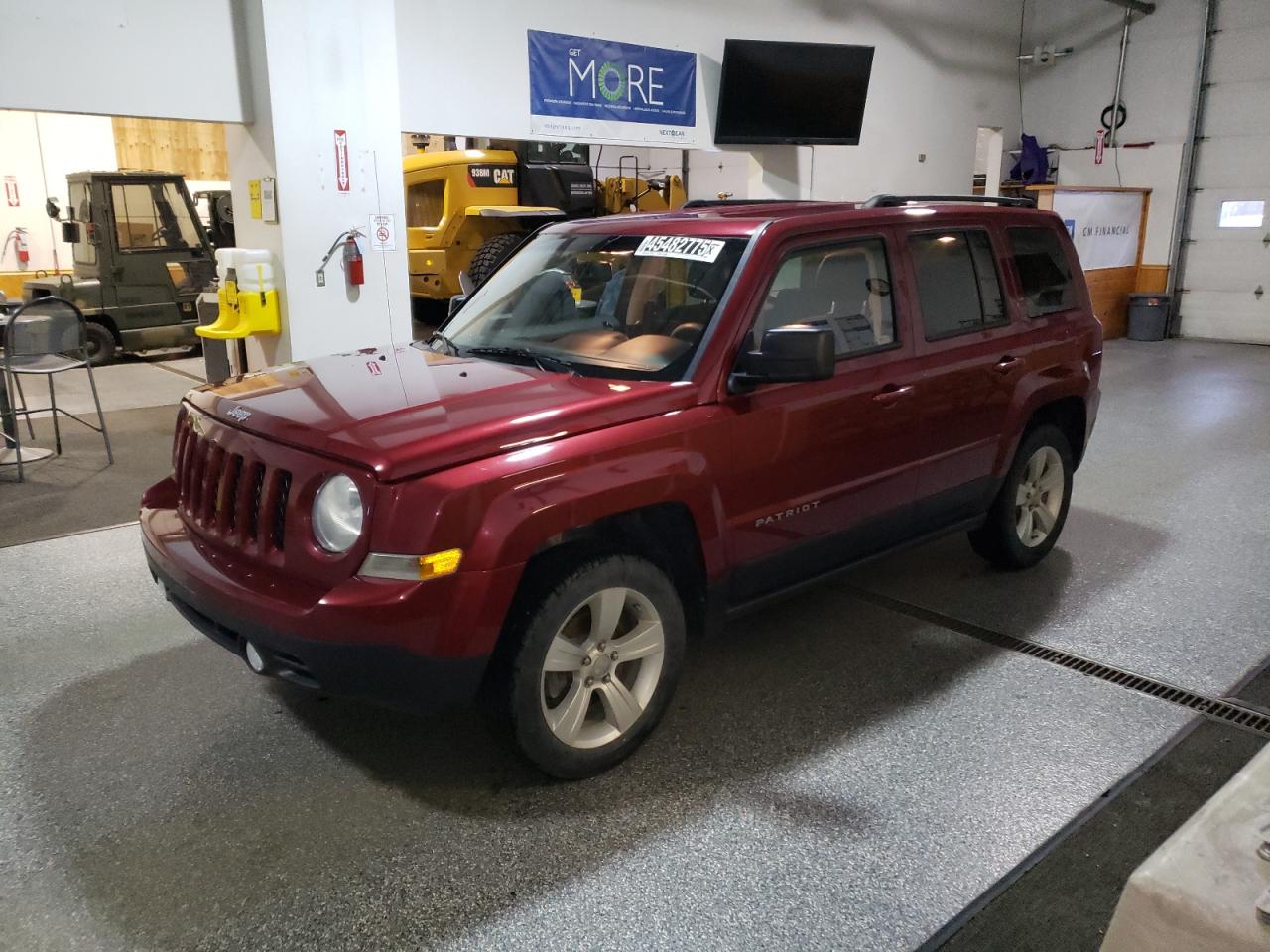 2017 Jeep Liberty (Patriot) - Image 1