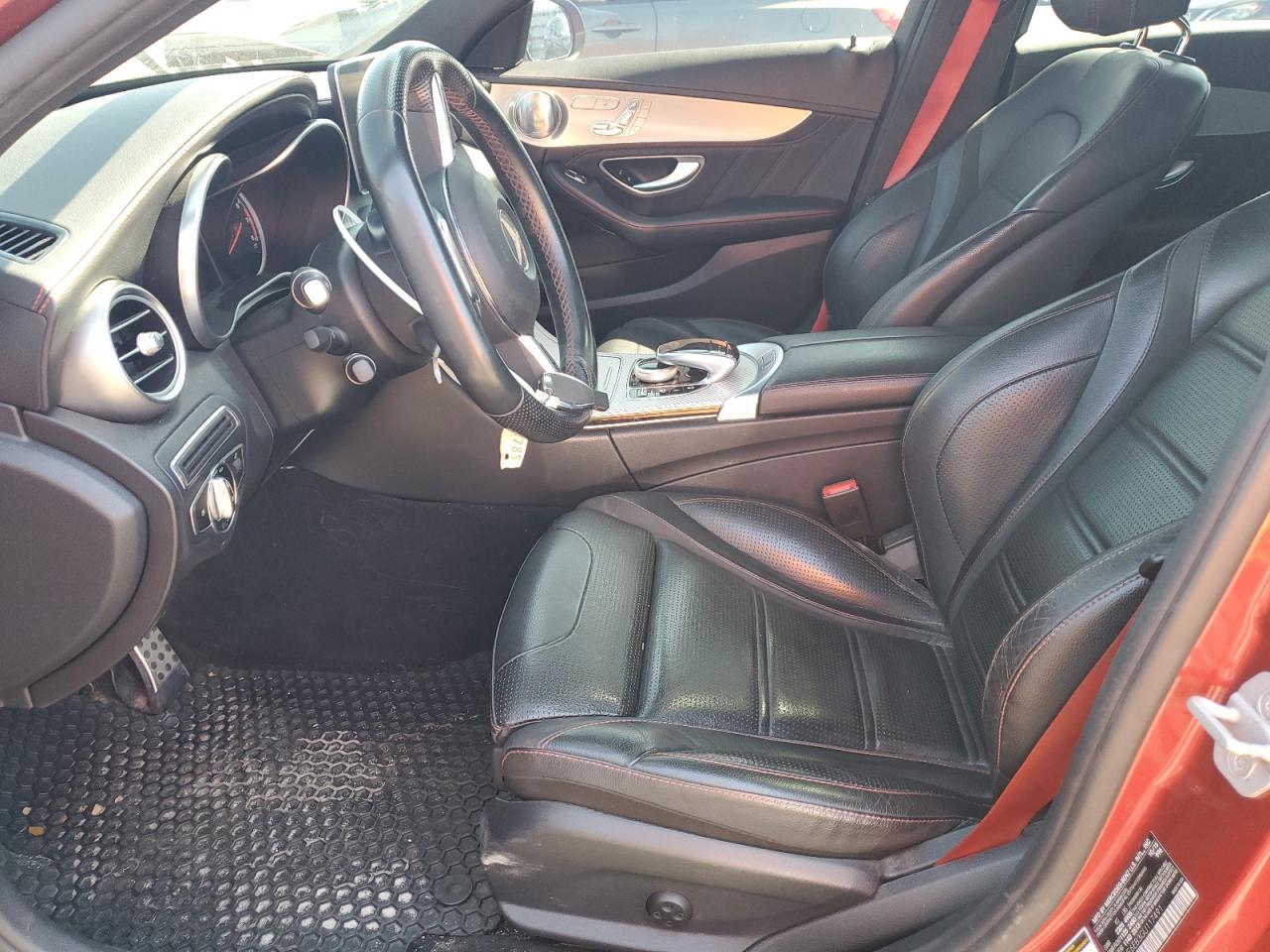 2016 Mercedes-Benz C-klasse - Image 7