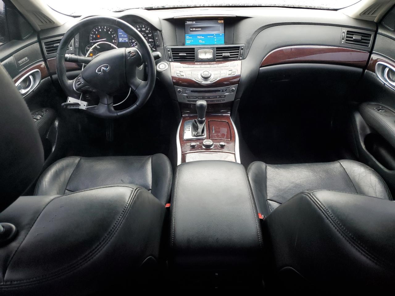 2012 Infiniti M - Image 8