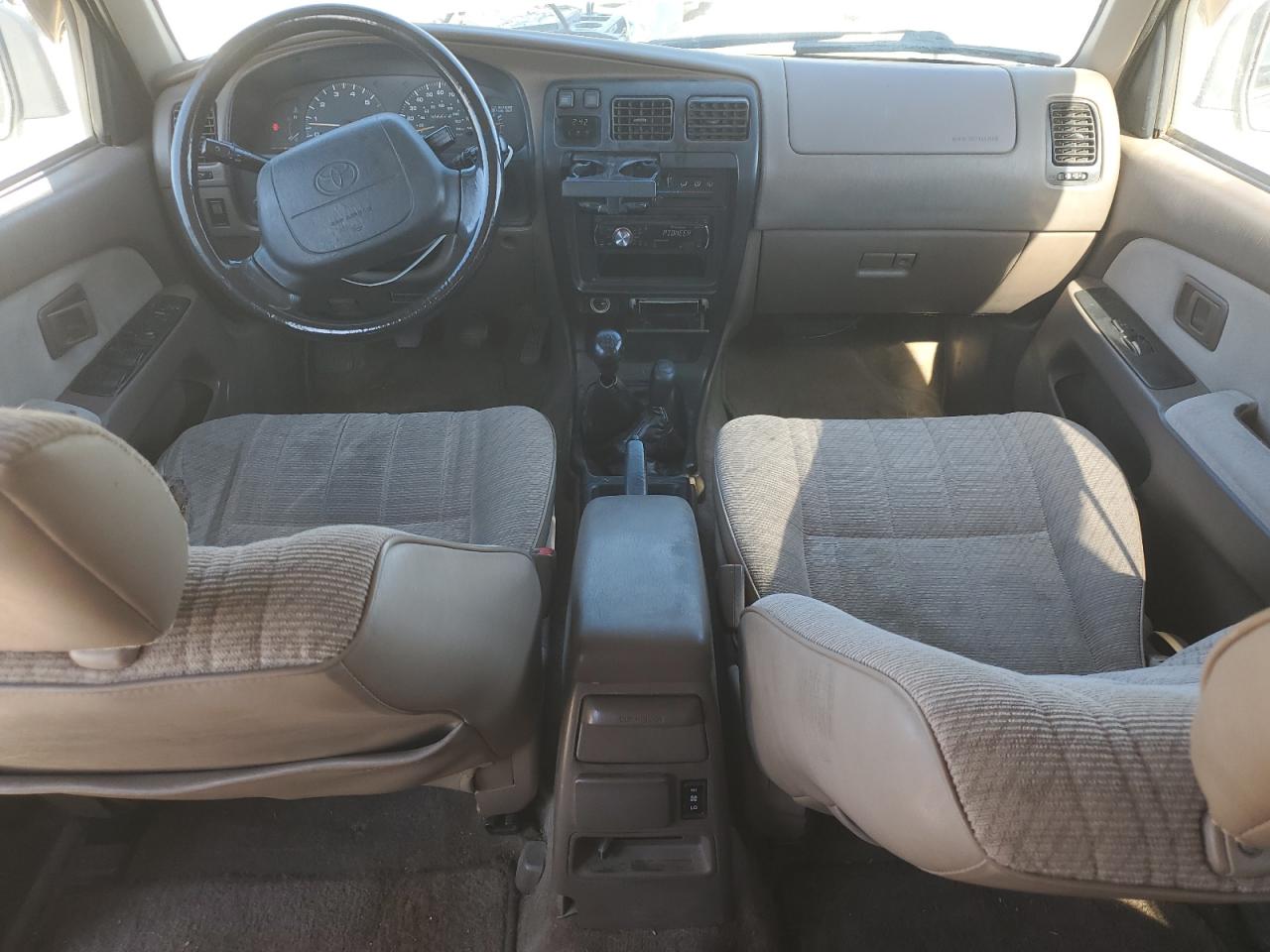 1997 Toyota 4Runner - Image 8