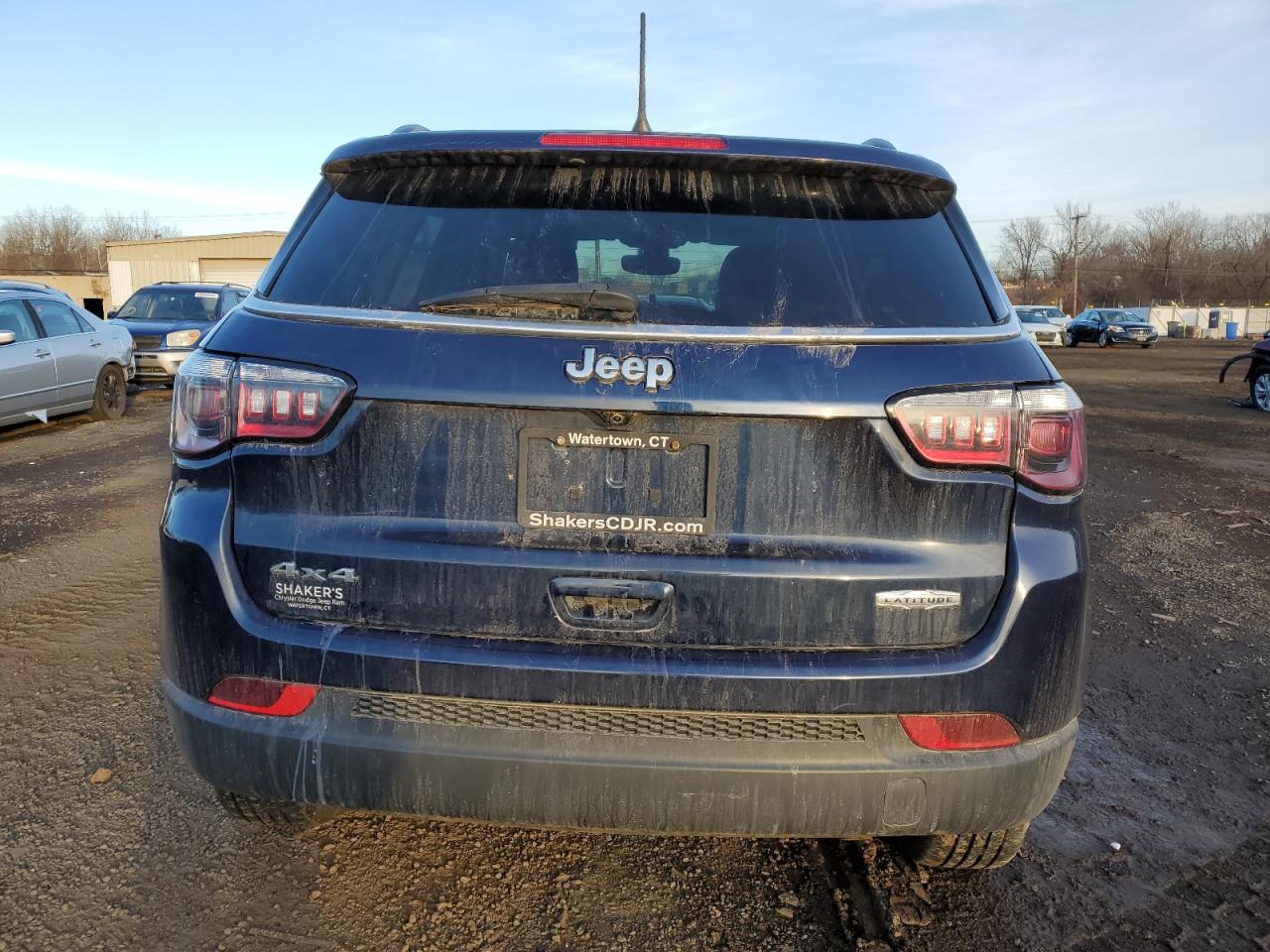2021 Jeep Compass - Image 6