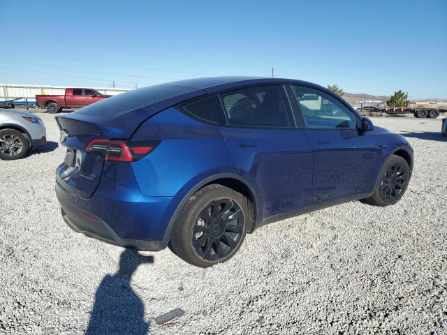  TESLA MODEL Y 2024 Blue