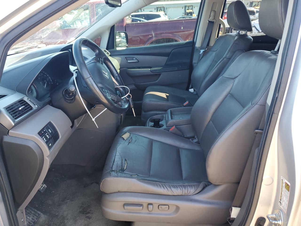 2013 Honda Odyssey - Image 7