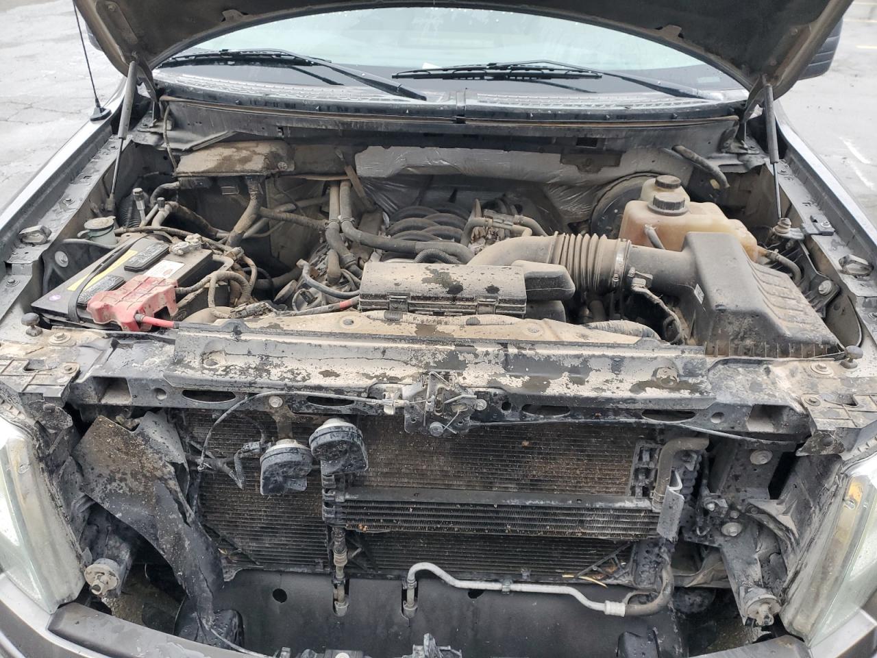 2012 Ford F-150 - Image 11