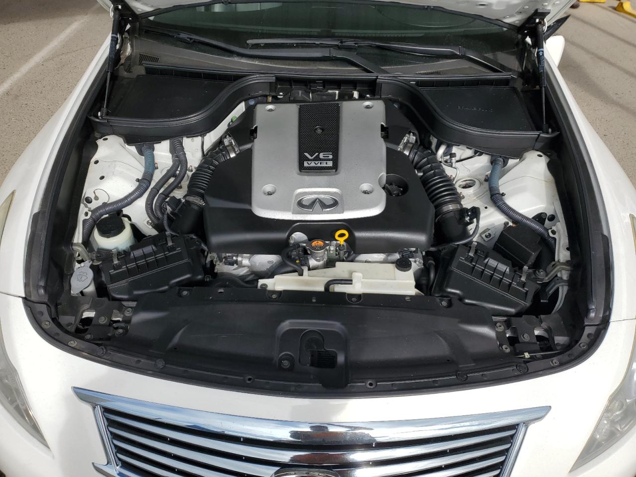 2012 Infiniti G - Image 11