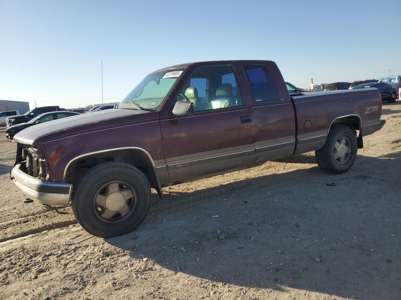 1997 GMC Sierra - Image 1