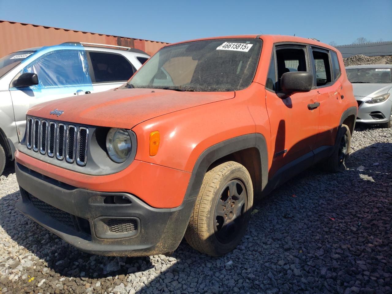 2015 Jeep Renegade - Image 1