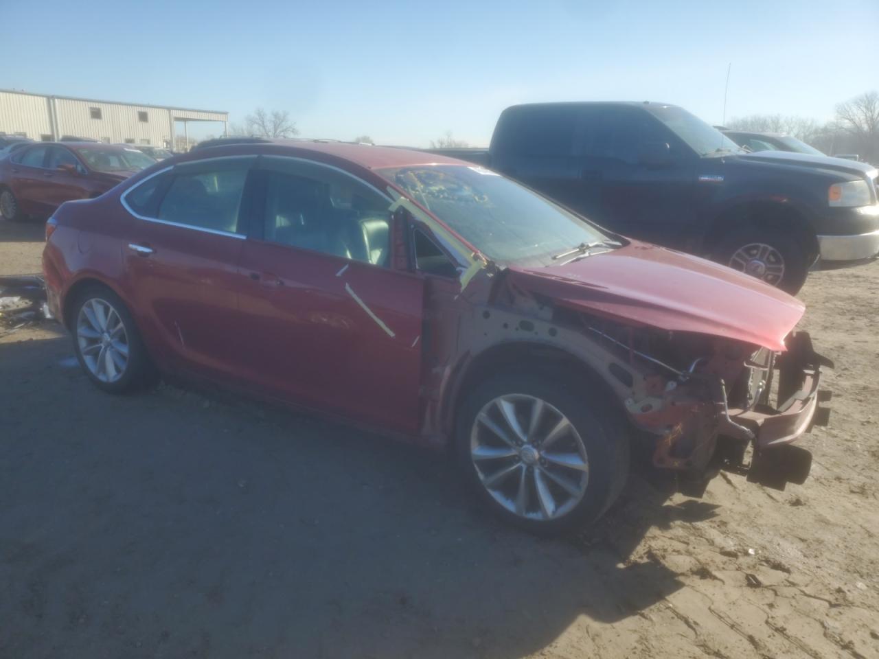 2012 Buick Verano - Image 4