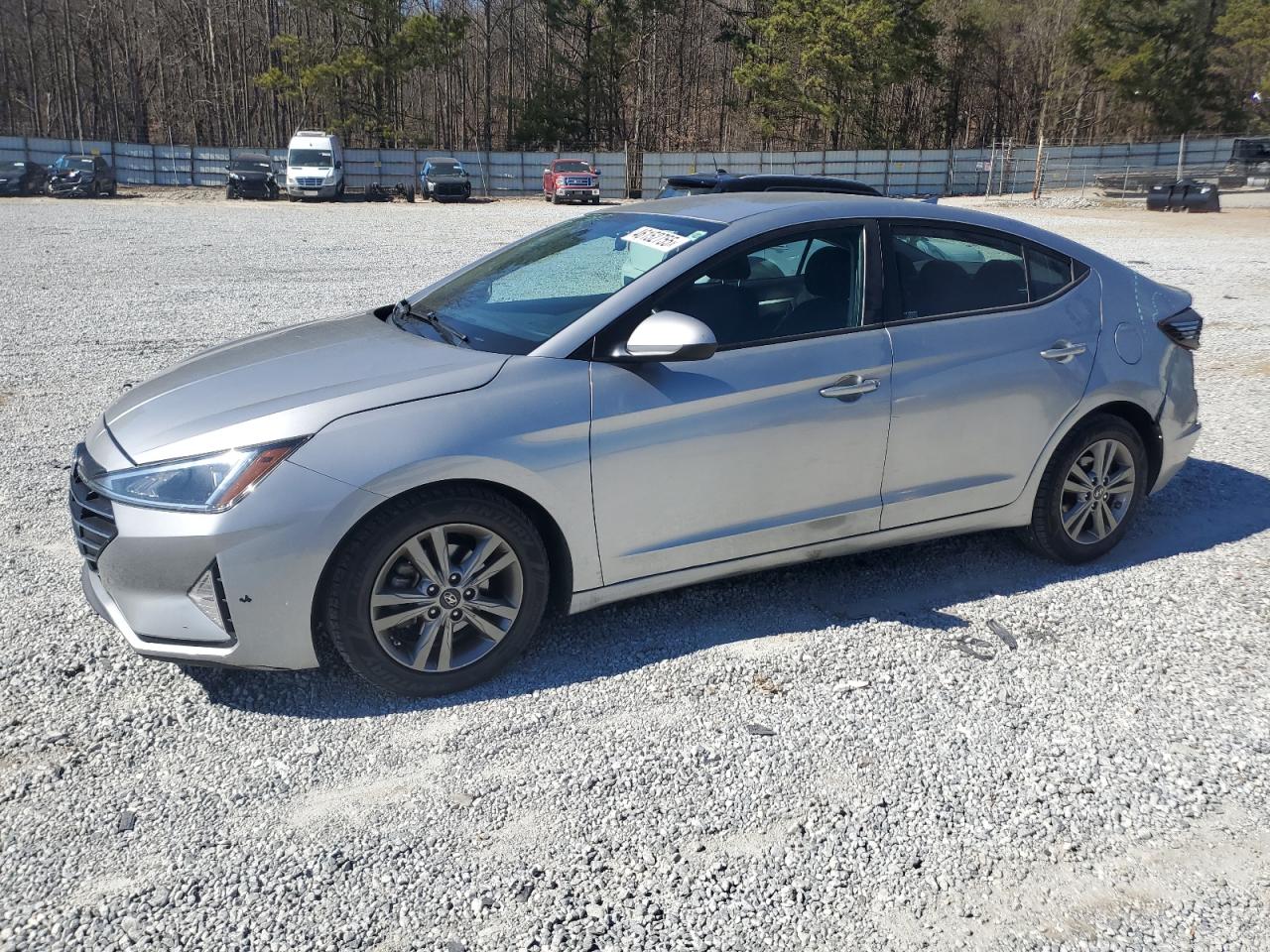 2020 Hyundai Elantra - Image 1