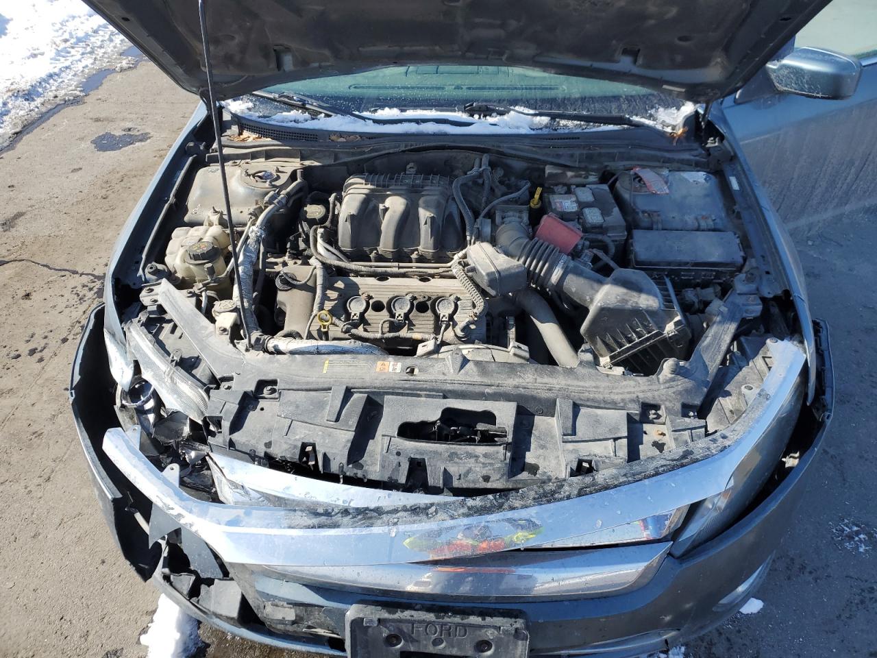 2012 Ford Fusion - Image 12