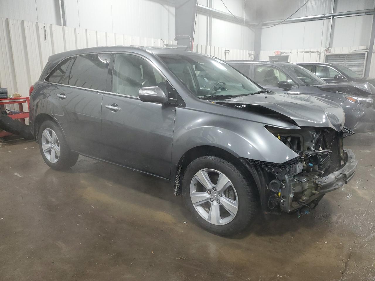 2012 Acura MDX - Image 4