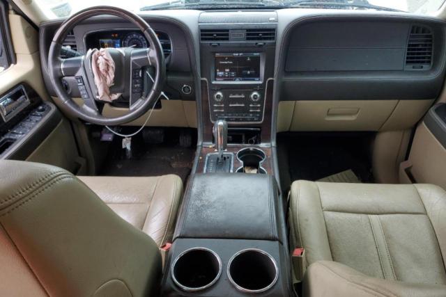  LINCOLN NAVIGATOR 2015 Белый