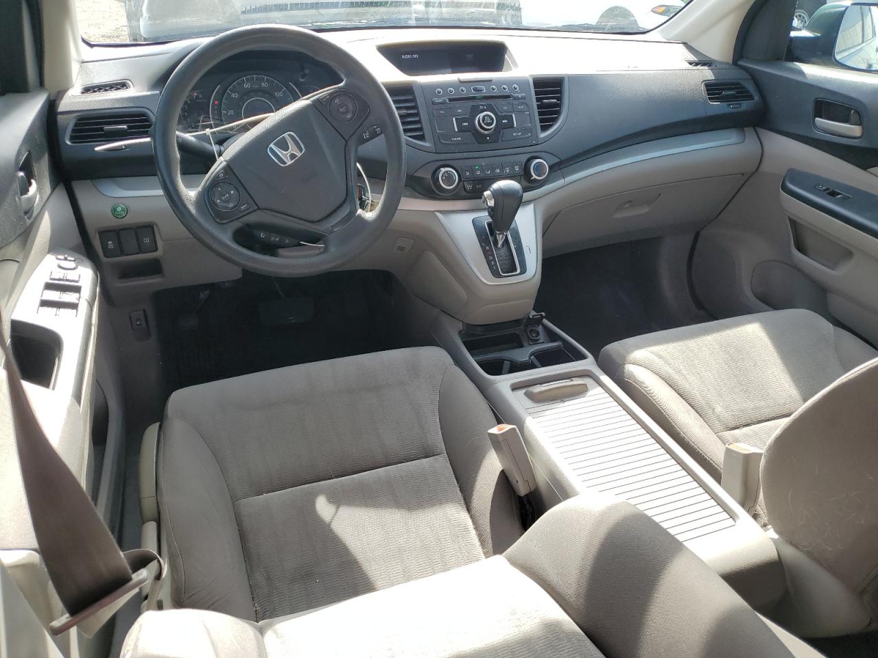 2014 Honda CR-V - Image 8