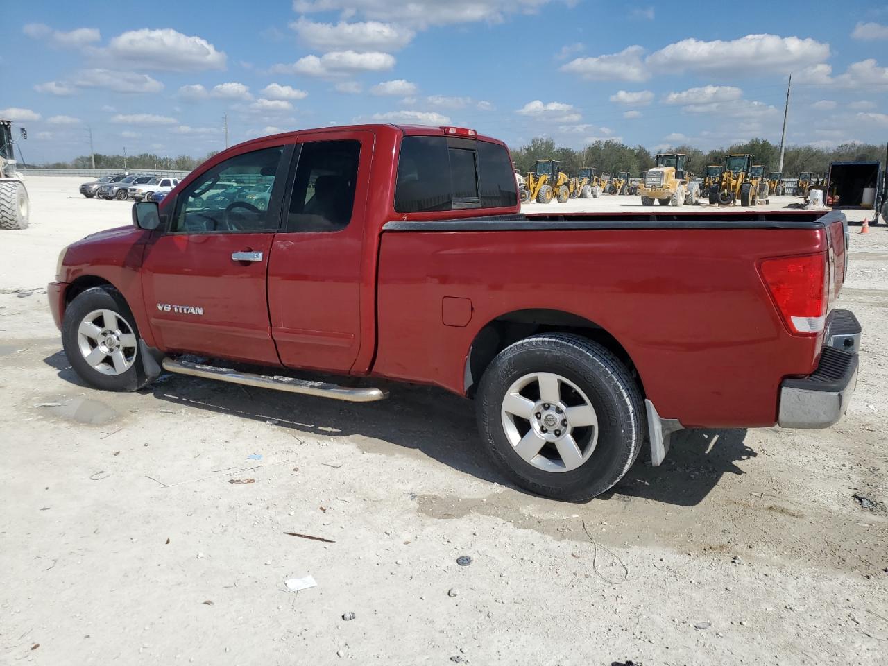 2007 Nissan Titan - Image 2