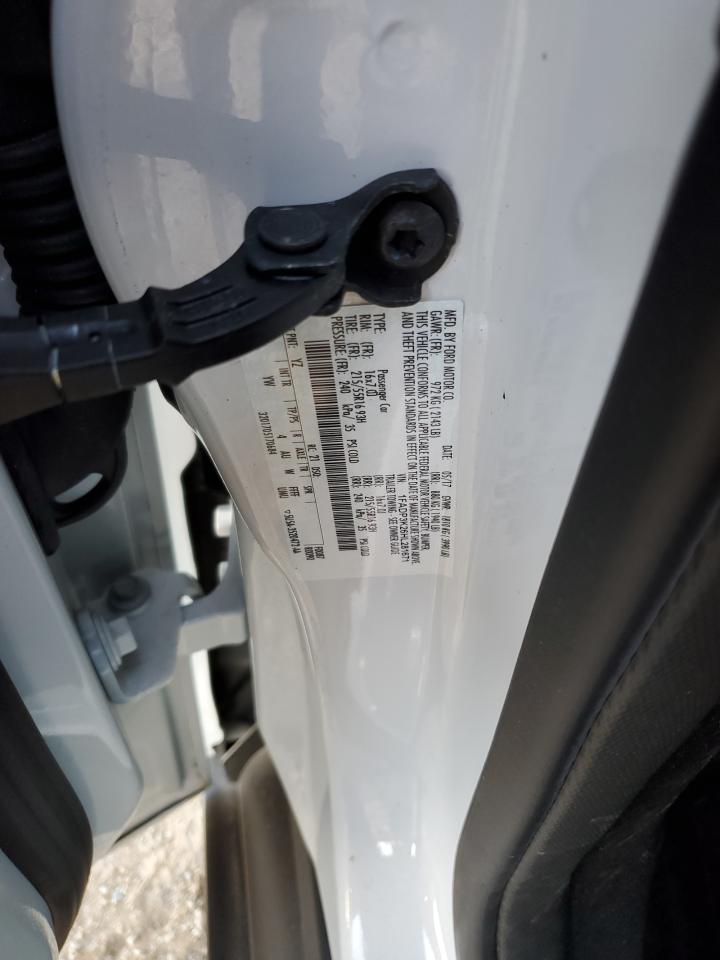 2017 Ford Focus Se VIN: 1FADP3K26HL281671 Lot: 45180515