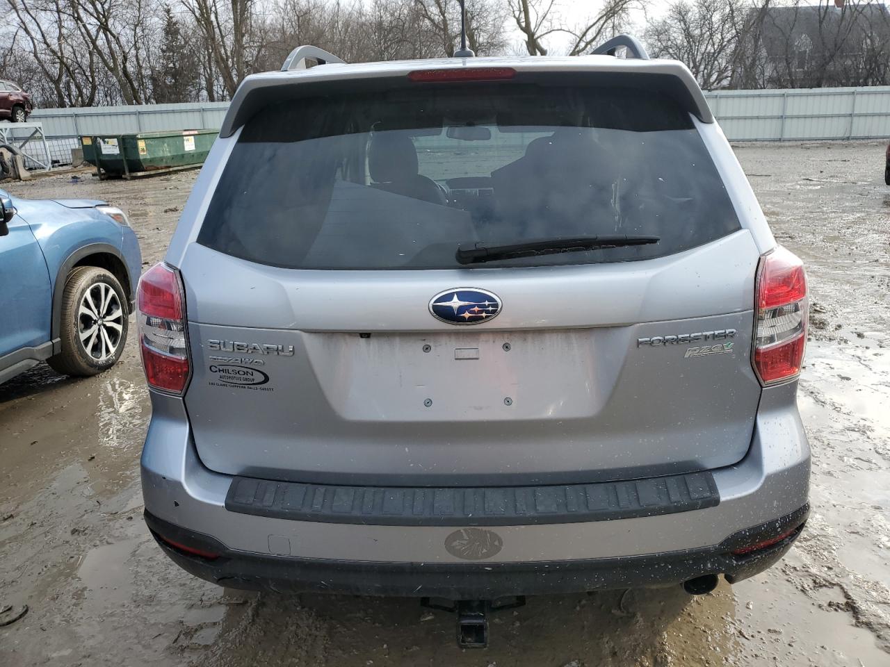 2014 Subaru Forester 2.5I Touring VIN: JF2SJAMC2EH490340 Lot: 46982655