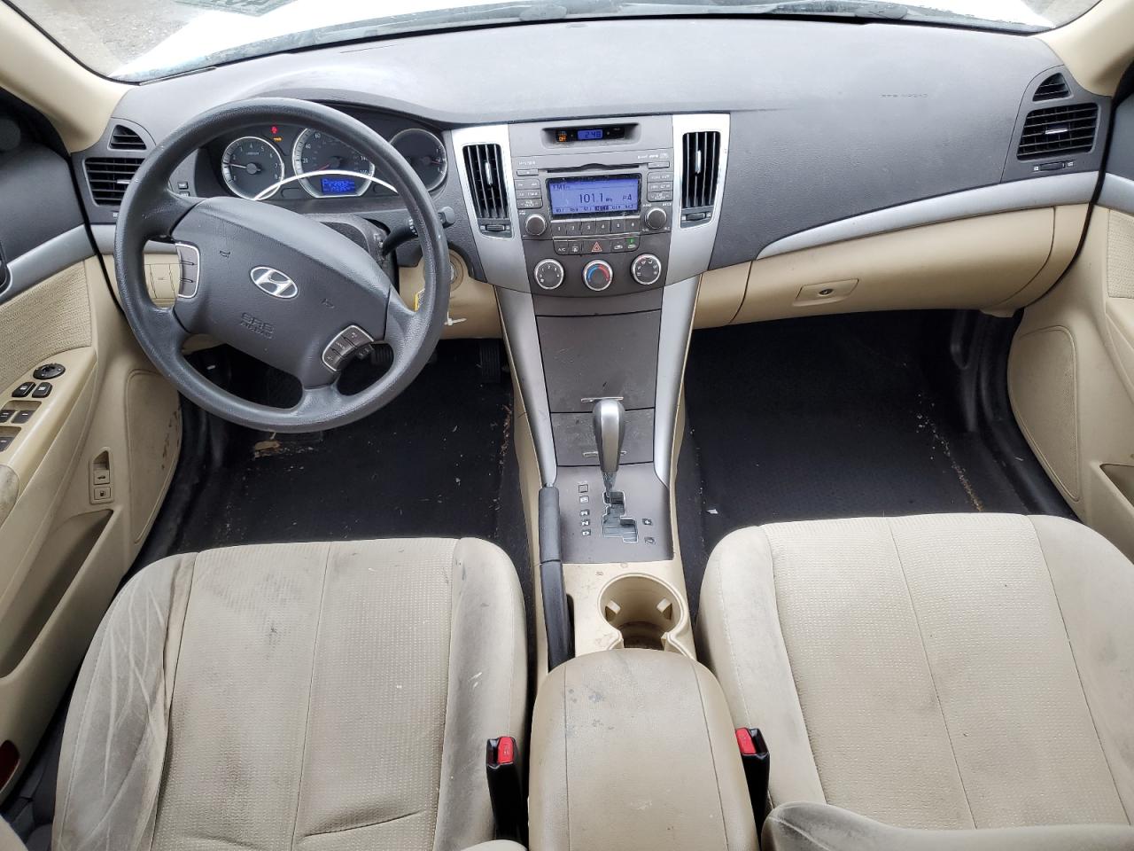 2009 Hyundai Sonata - Image 8