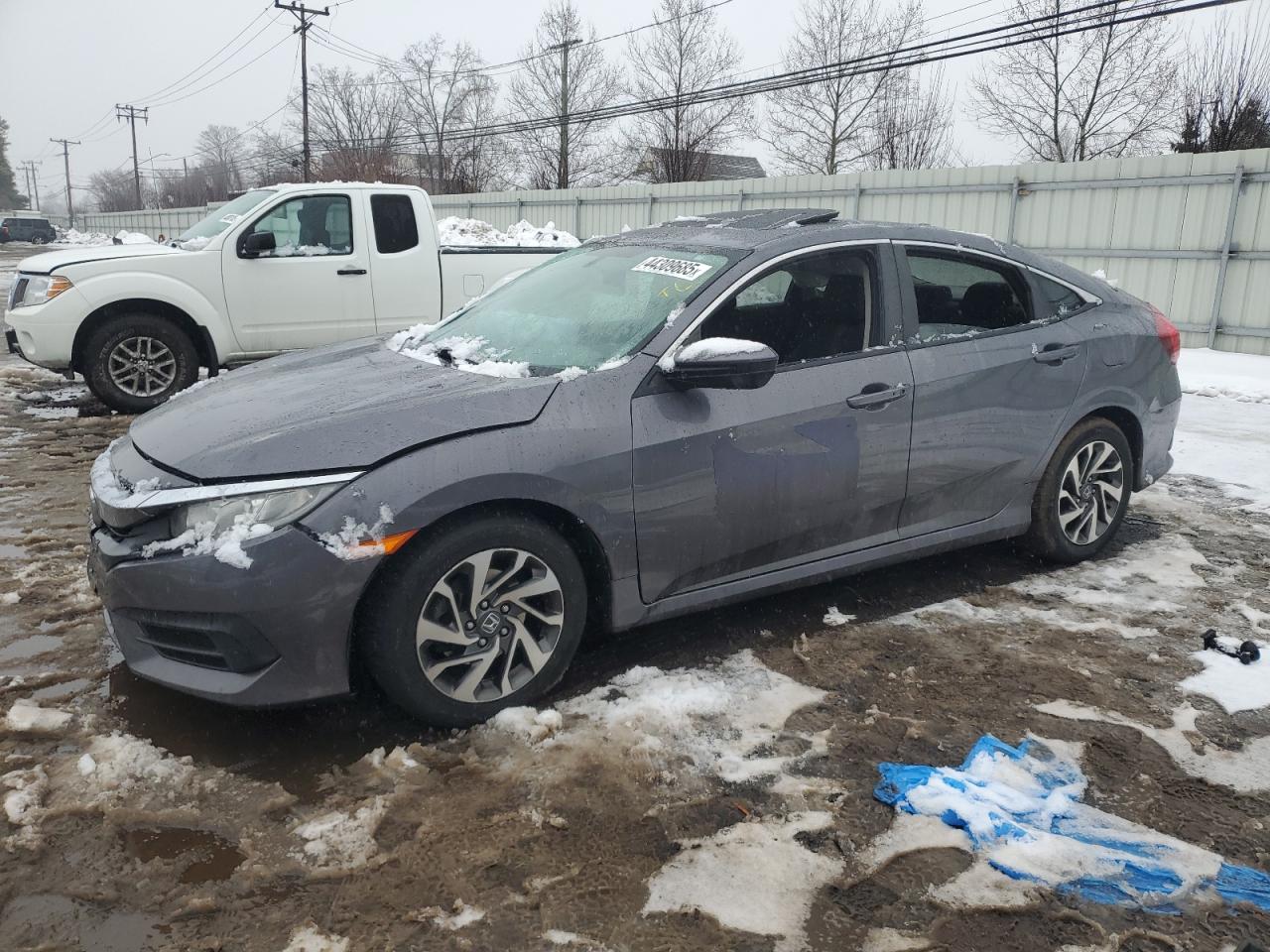 2018 Honda Civic - Image 1