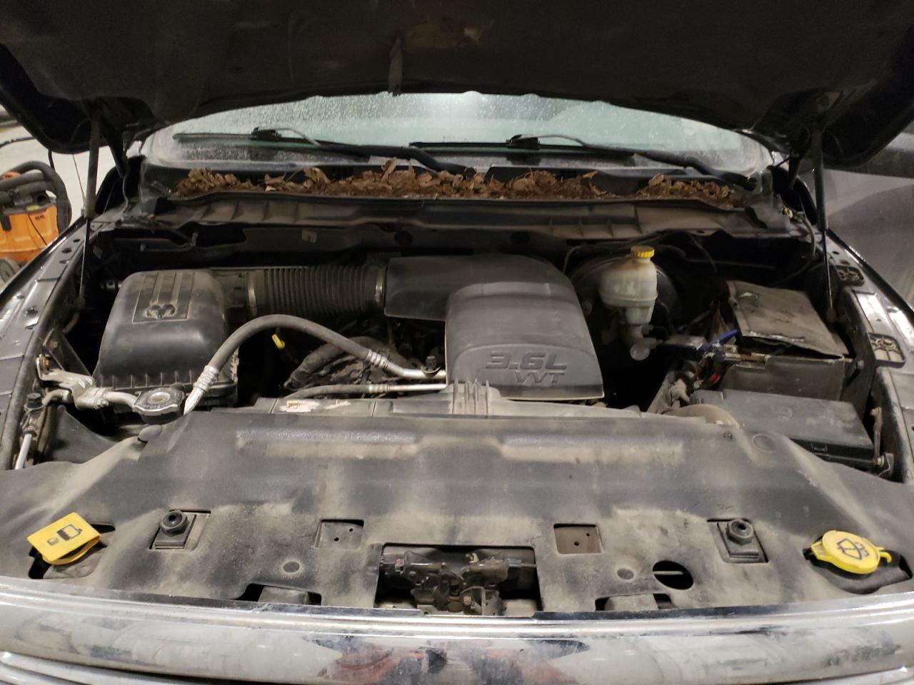 2014 RAM 1500 - Image 11