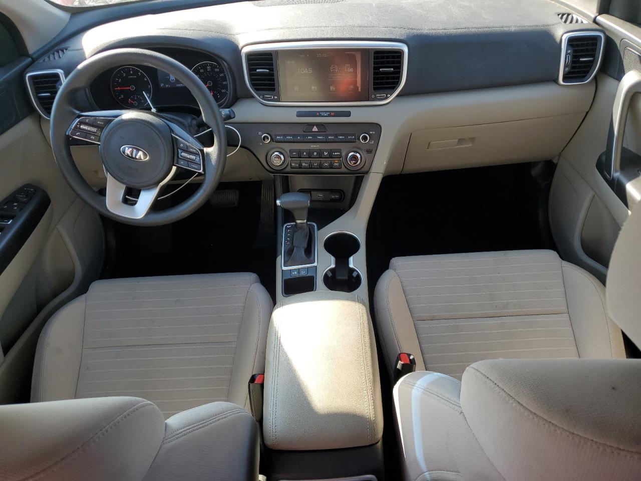 2020 Kia Sportage - Image 8