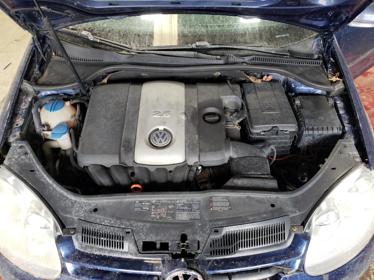 2007 Volkswagen Golf - Image 11