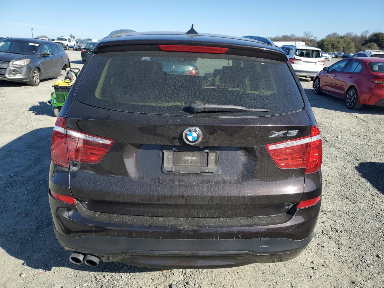 2015 BMW X3 - Image 6