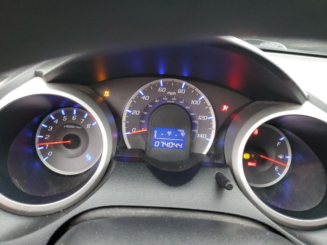 2013 Honda Fit - Image 9