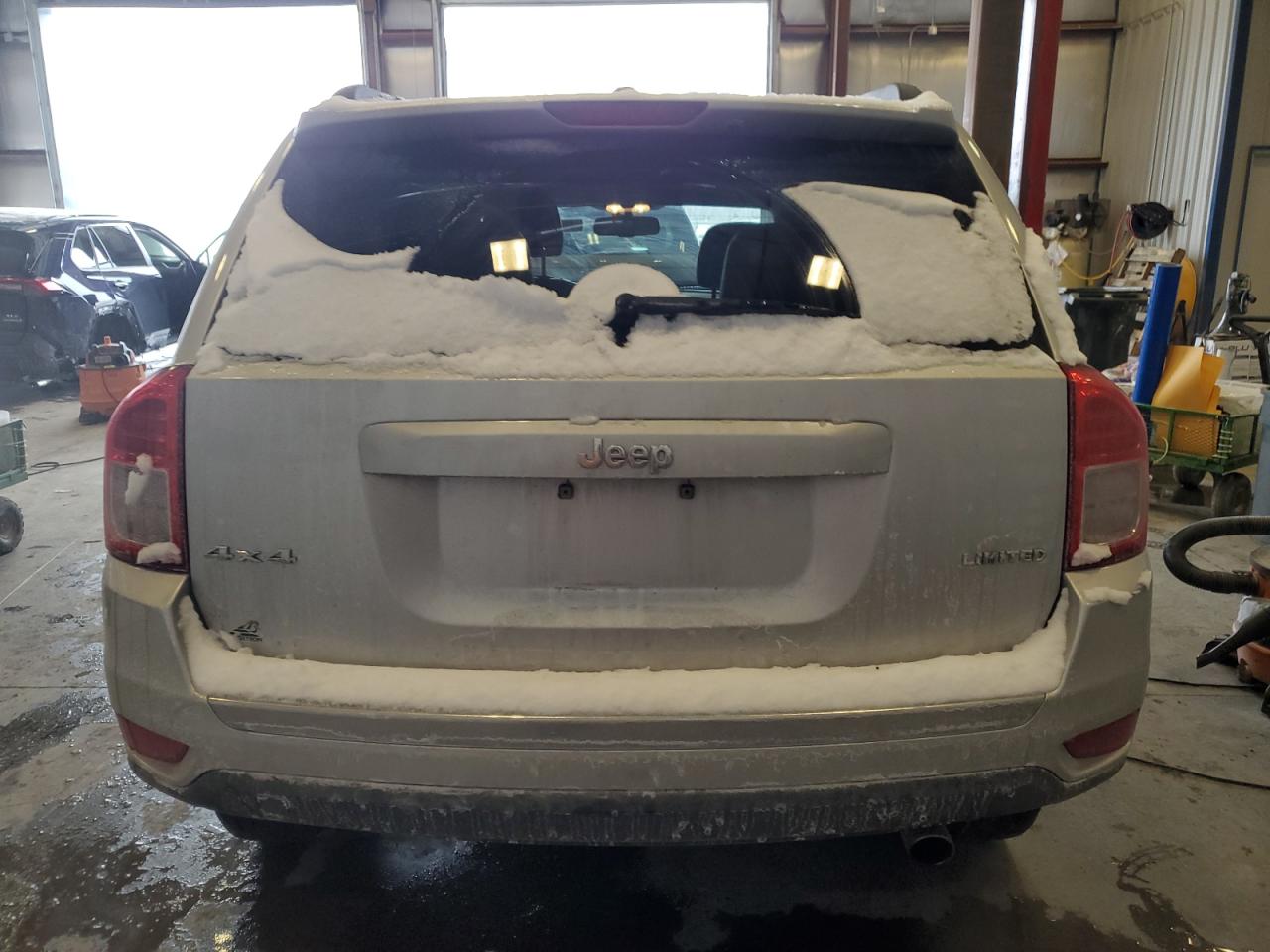 2011 Jeep Compass - Image 6