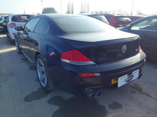 2005 BMW M6