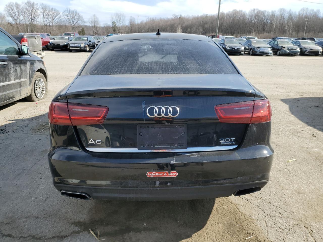 2017 Audi A6 - Image 6