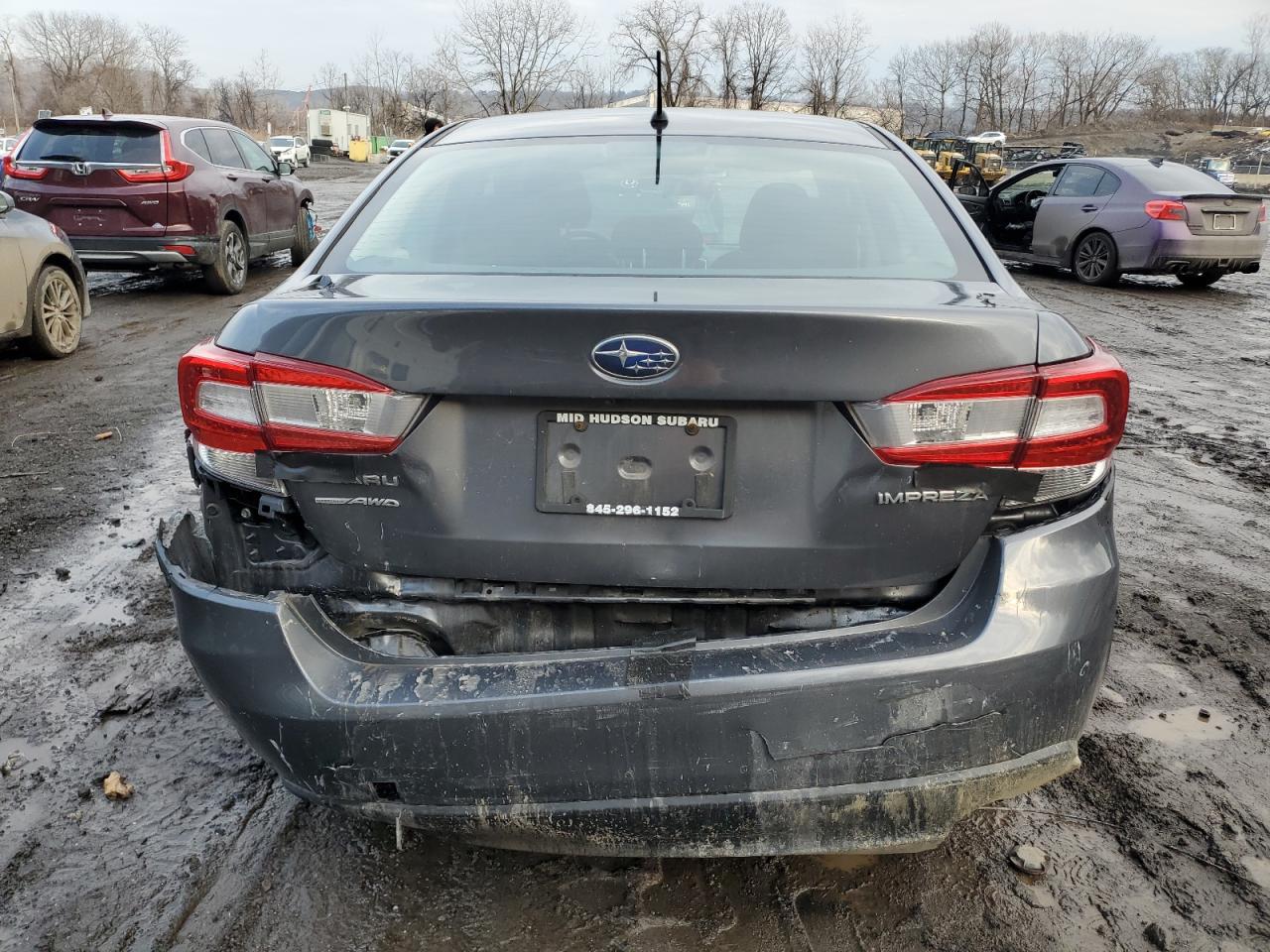 2021 Subaru Impreza - Image 6