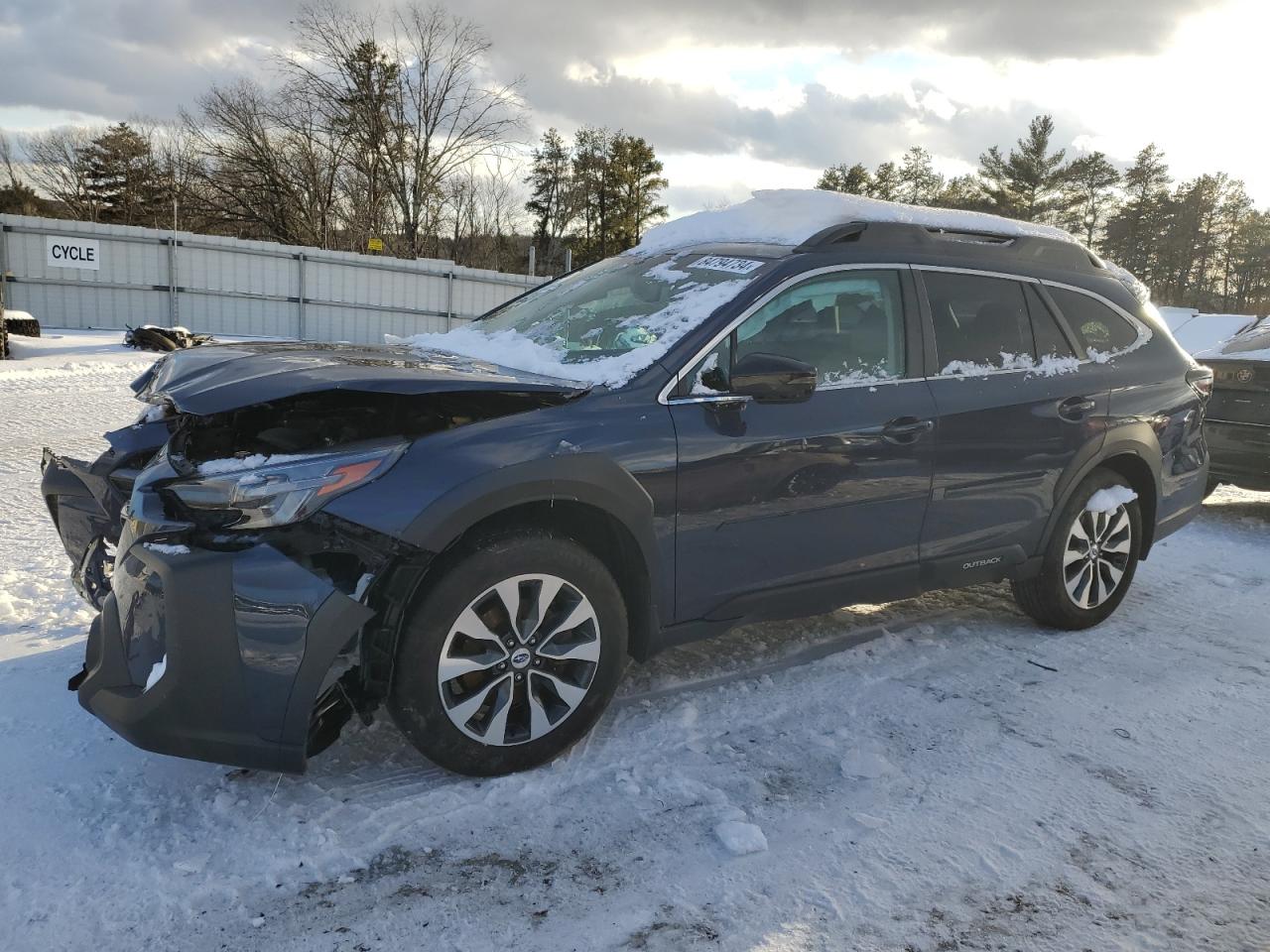 2024 Subaru Outback - Image 1