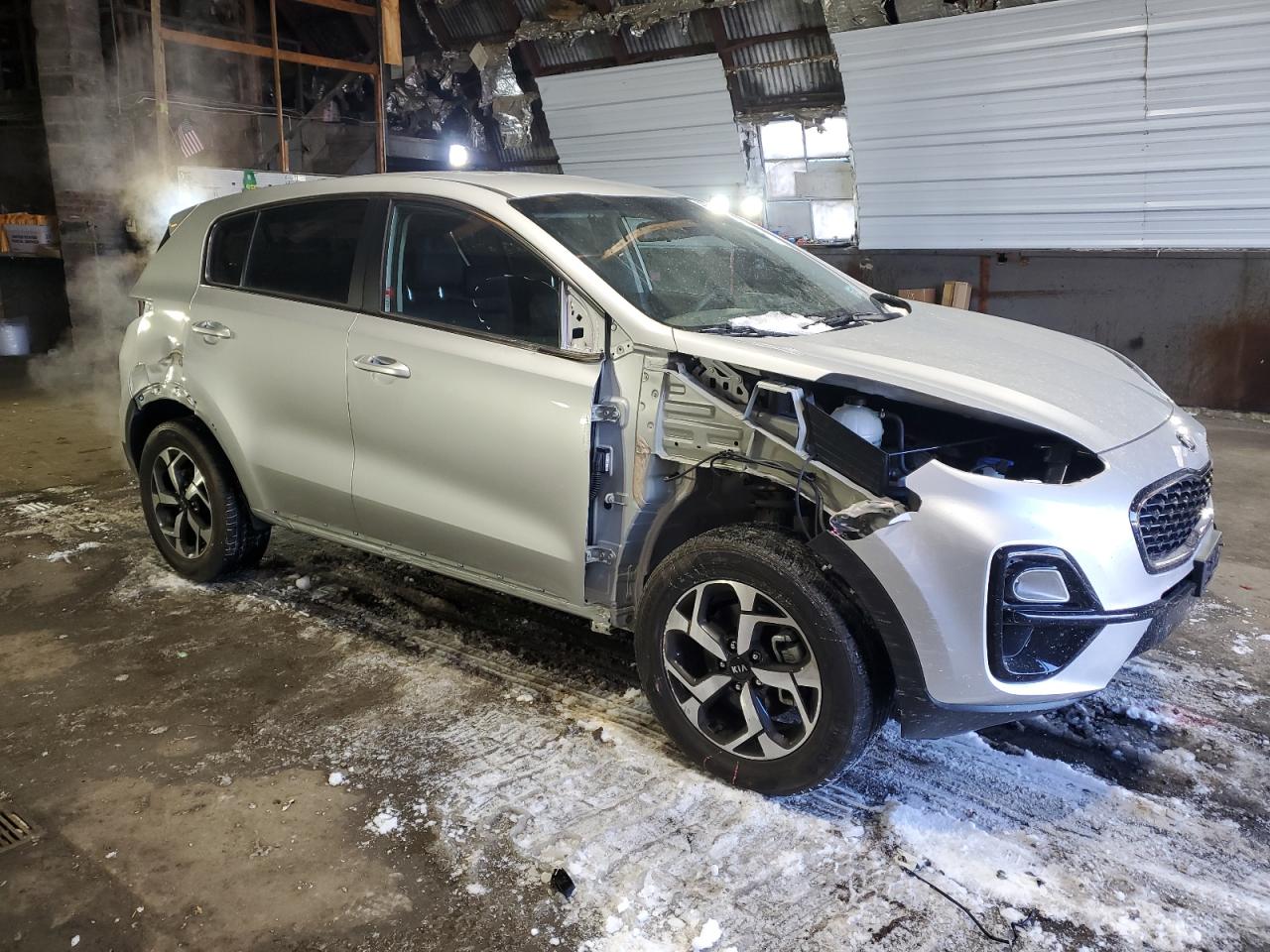 2020 Kia Sportage - Image 4