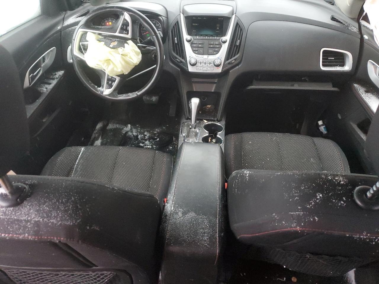 2012 Chevrolet Equinox - Image 8