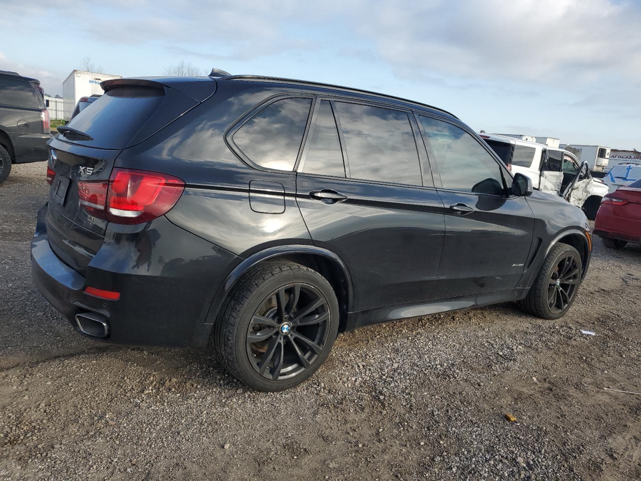 2018 BMW X5 - Image 3
