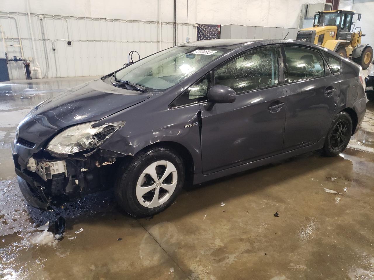 2012 Toyota Prius - Image 1