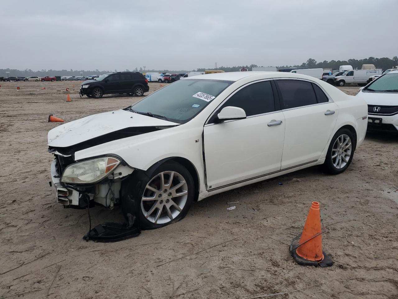 2008 Chevrolet Malibu - Image 1