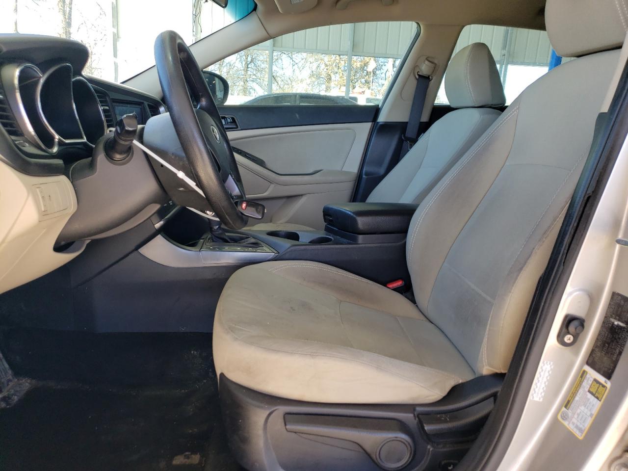 2013 Kia Optima - Image 7
