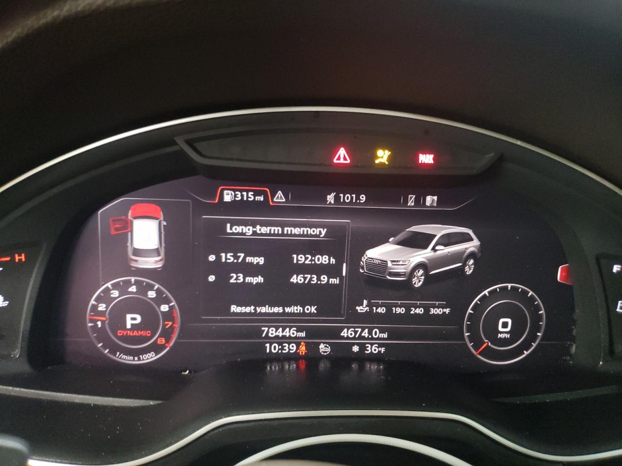 2018 Audi Q7 - Image 9