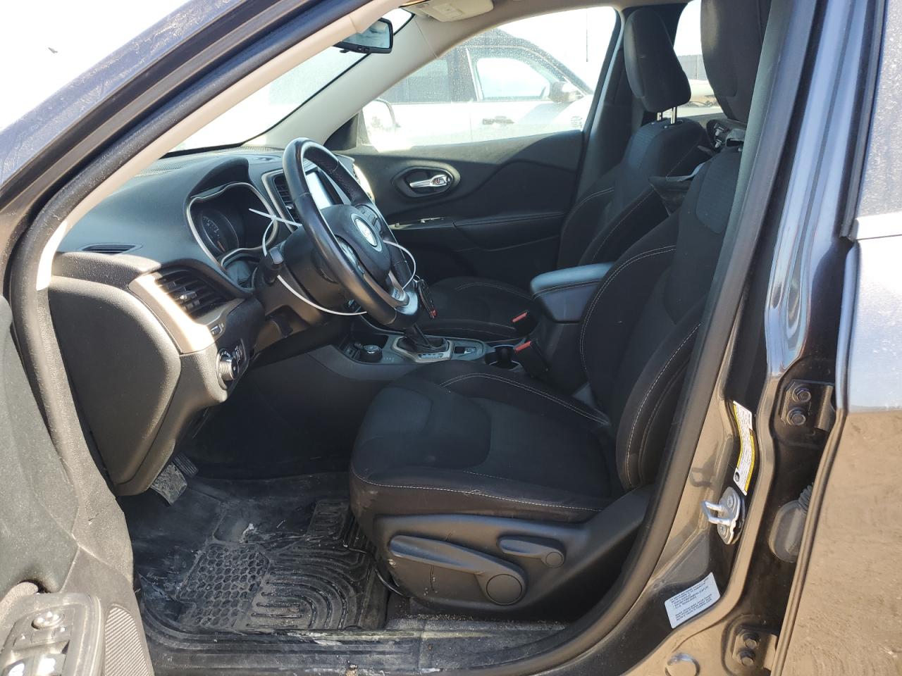 2016 Jeep Grand Cherokee - Image 7