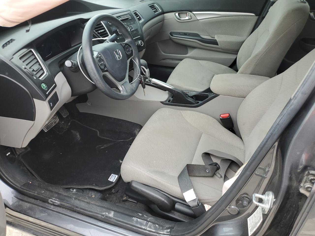 2013 Honda Civic - Image 7